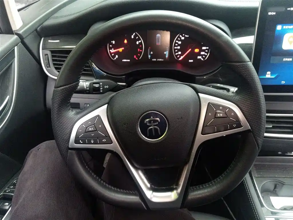 Song MAX 宋MAX 2019款 1.5 T 自动智联睿动型 7座 国V
