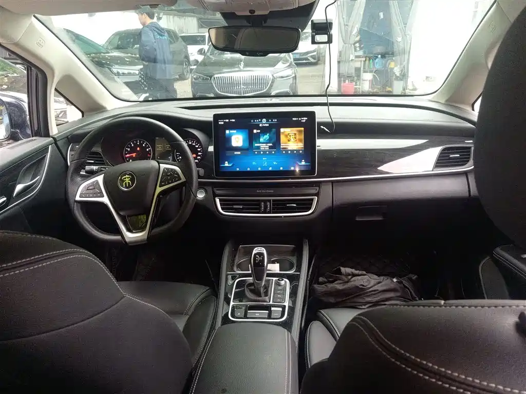 Song MAX 宋MAX 2019款 1.5 T 自动智联睿动型 7座 国V