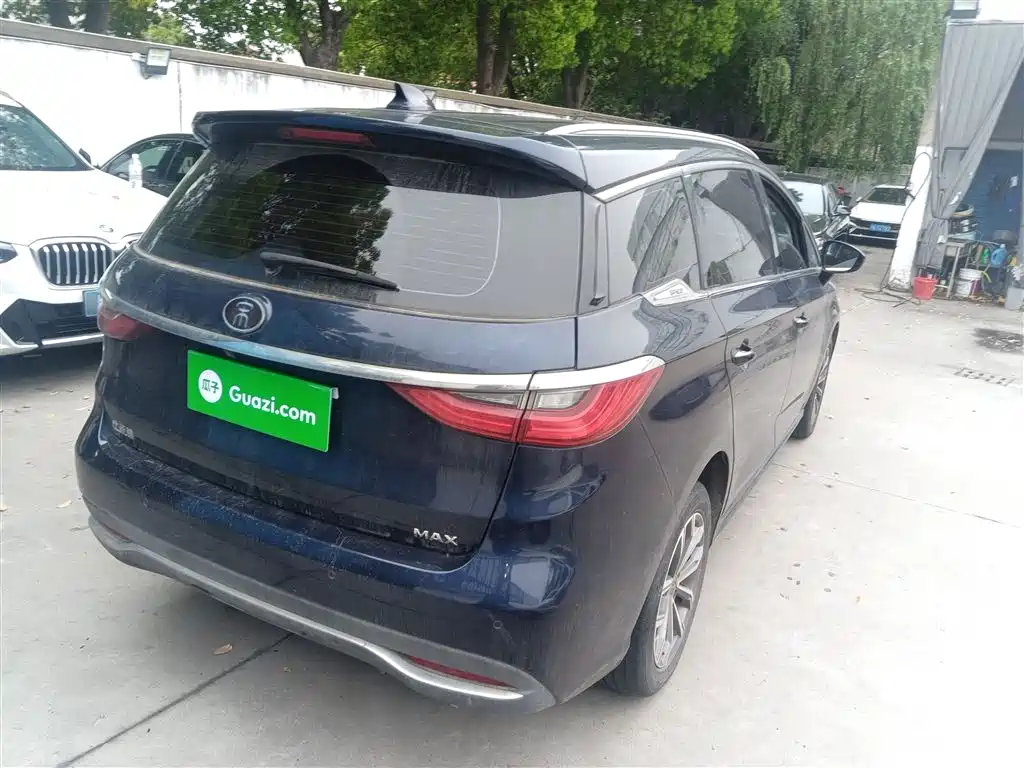 Song MAX 宋MAX 2019款 1.5 T 自动智联睿动型 7座 国V