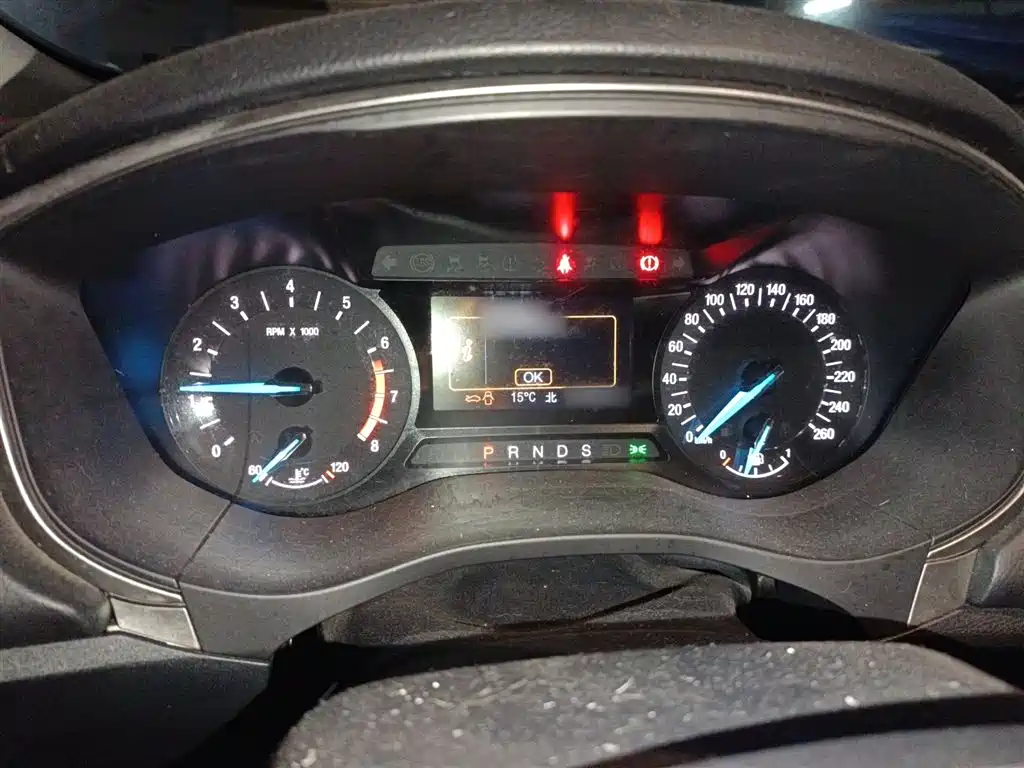 Mondeo EcoBoost 180 Fashion