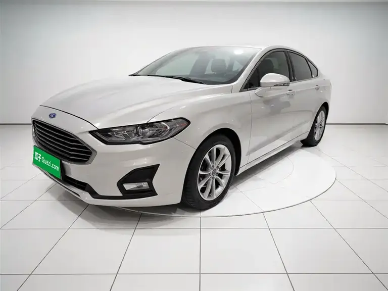 Ford Mondeo EcoBoost 180 Fashion