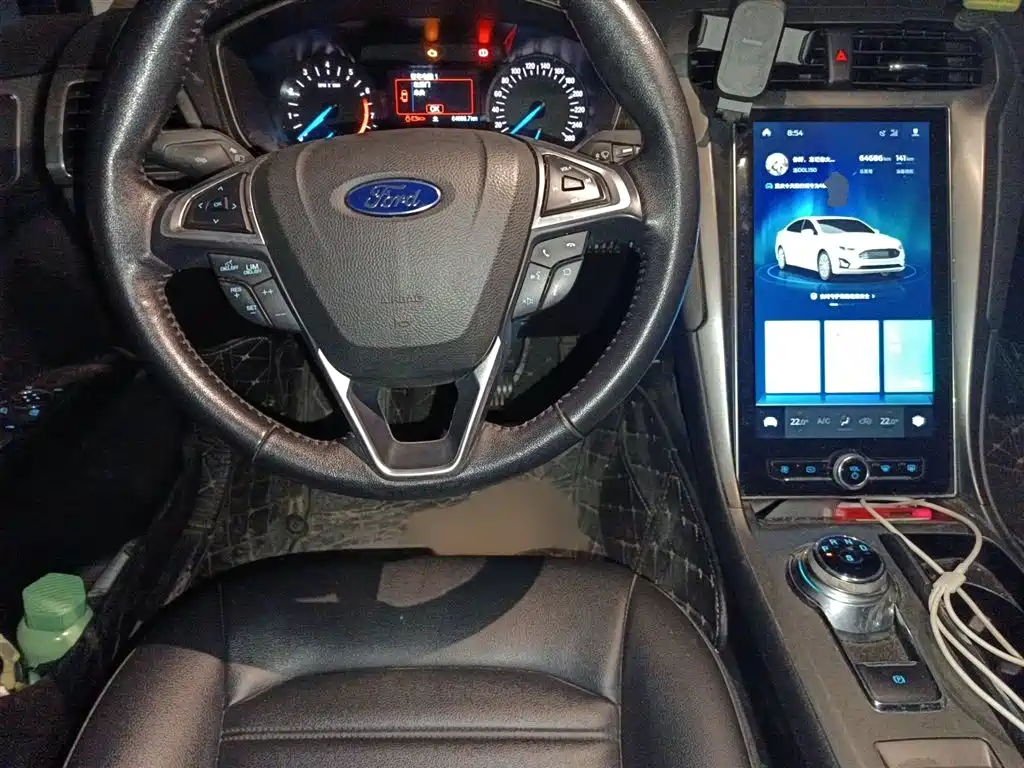 Mondeo EcoBoost 180 Fashion