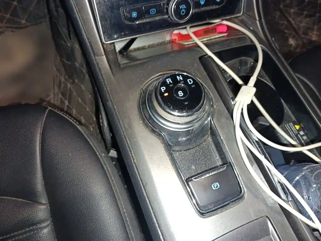Mondeo EcoBoost 180 Fashion