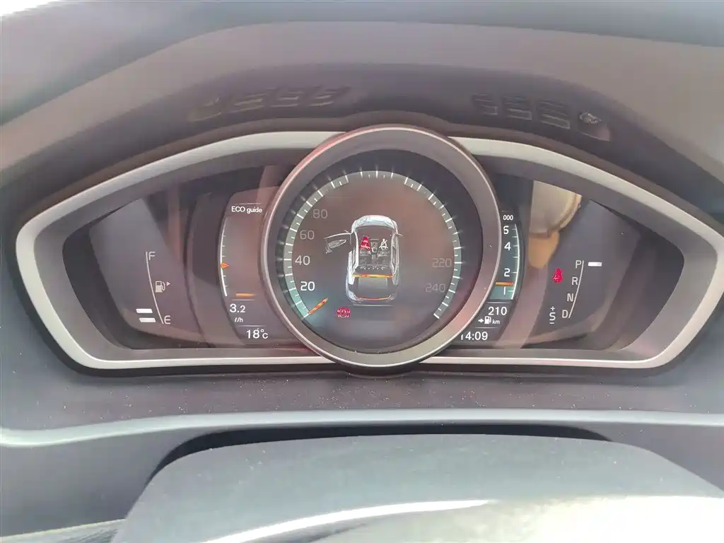 Volvo V40 T3 Smart Ease