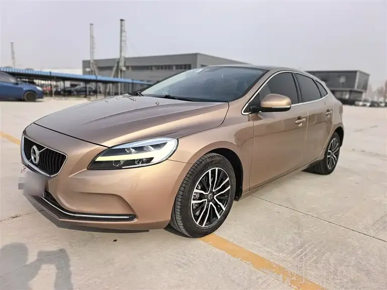 Volvo V40 T3 Smart Ease
