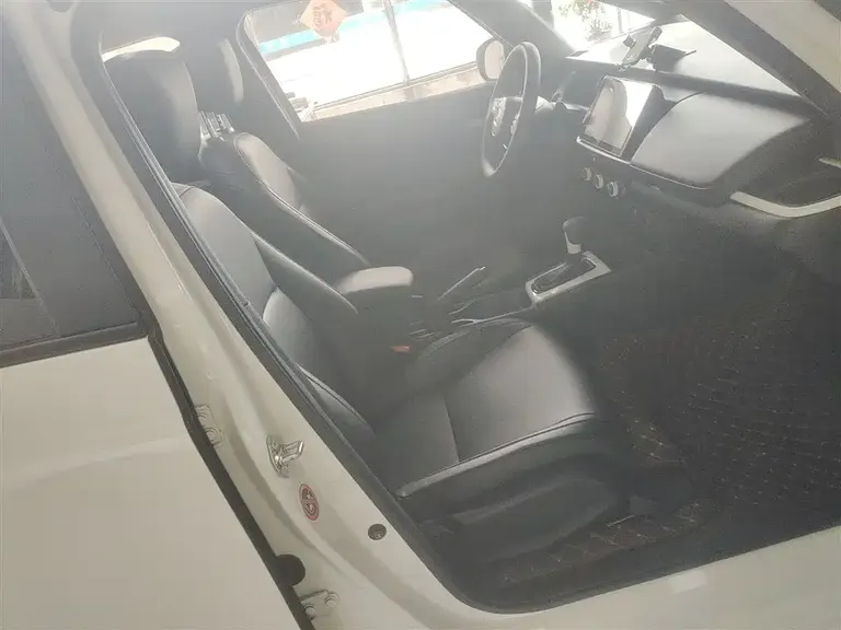 Honda Fit 1.5 L CVT Trend Enjoyment