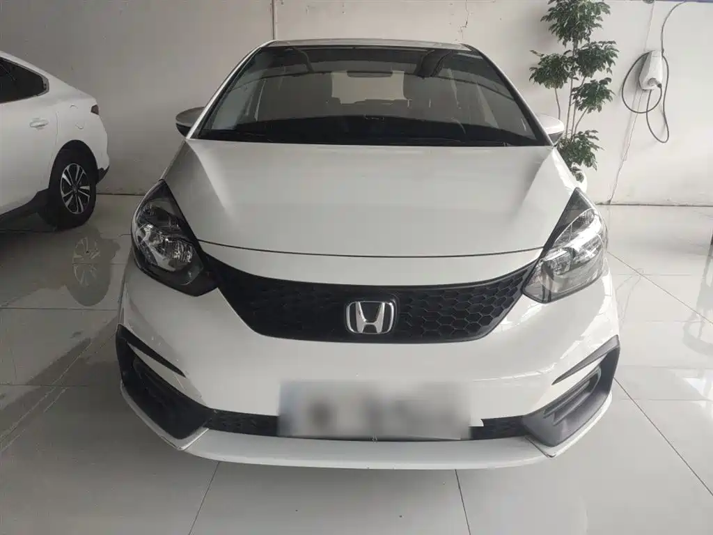 Fit 1.5 L CVT Trend Enjoyment