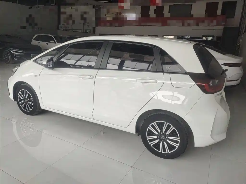 Fit 1.5 L CVT Trend Enjoyment