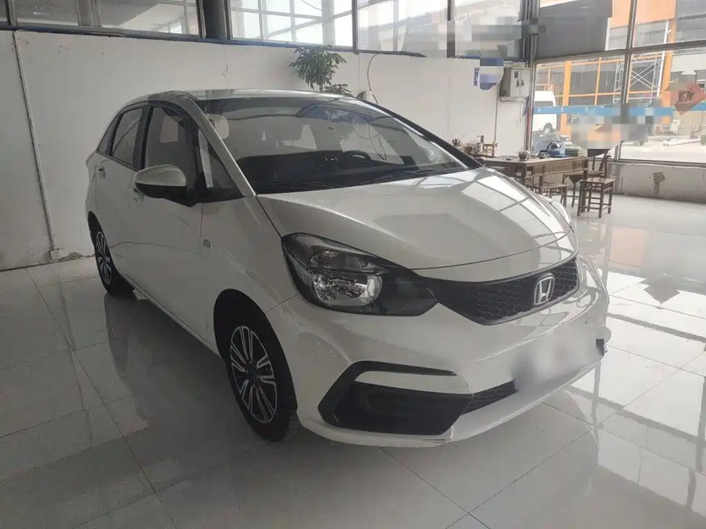 Fit 1.5 L CVT Trend Enjoyment