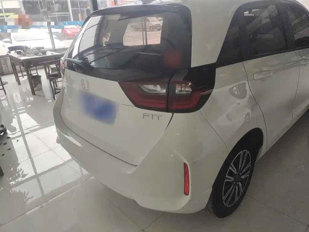 Fit 1.5 L CVT Trend Enjoyment
