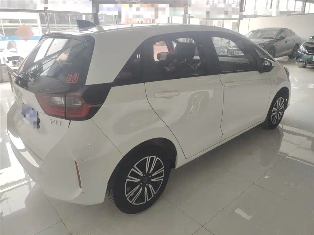 Fit 1.5 L CVT Trend Enjoyment