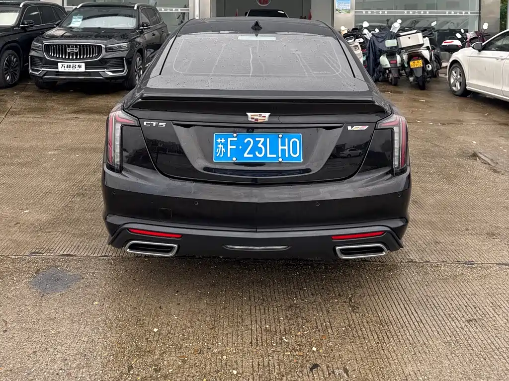Cadillac CT5 28 T Luxury