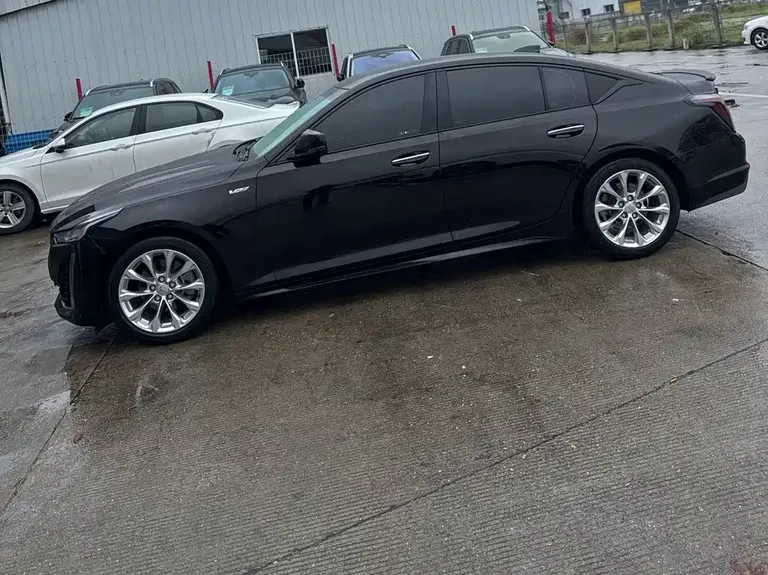 Cadillac CT5 28 T Luxury