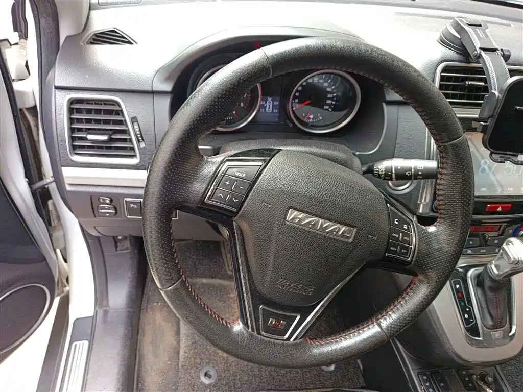 Haval H6 Red Label Sport 1.5 T Auto 2 WD Luxury