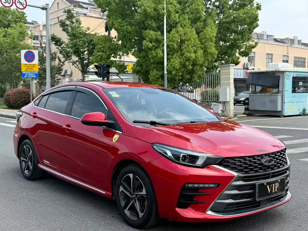 Arrizo 5 PLUS Mini AI 1.5 L CVT Enjoyment PLUS