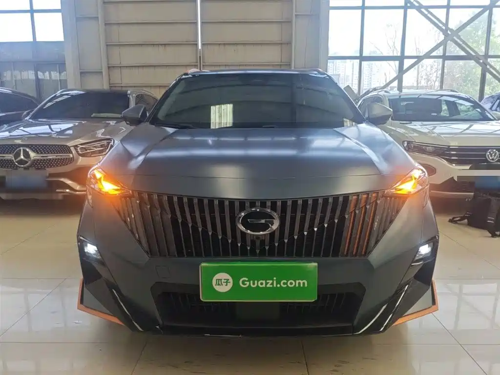 GAC Trumpchi GS3 Shadow Speed 270 T R-STYLE