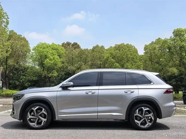 Geely Xingyue L 2.0 TD DCT EVO 2 WD Long Wind