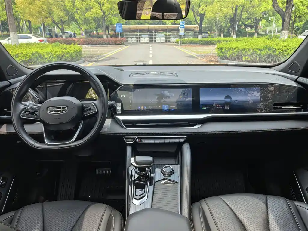 Xingyue L 2.0 TD DCT EVO 2 WD Long Wind