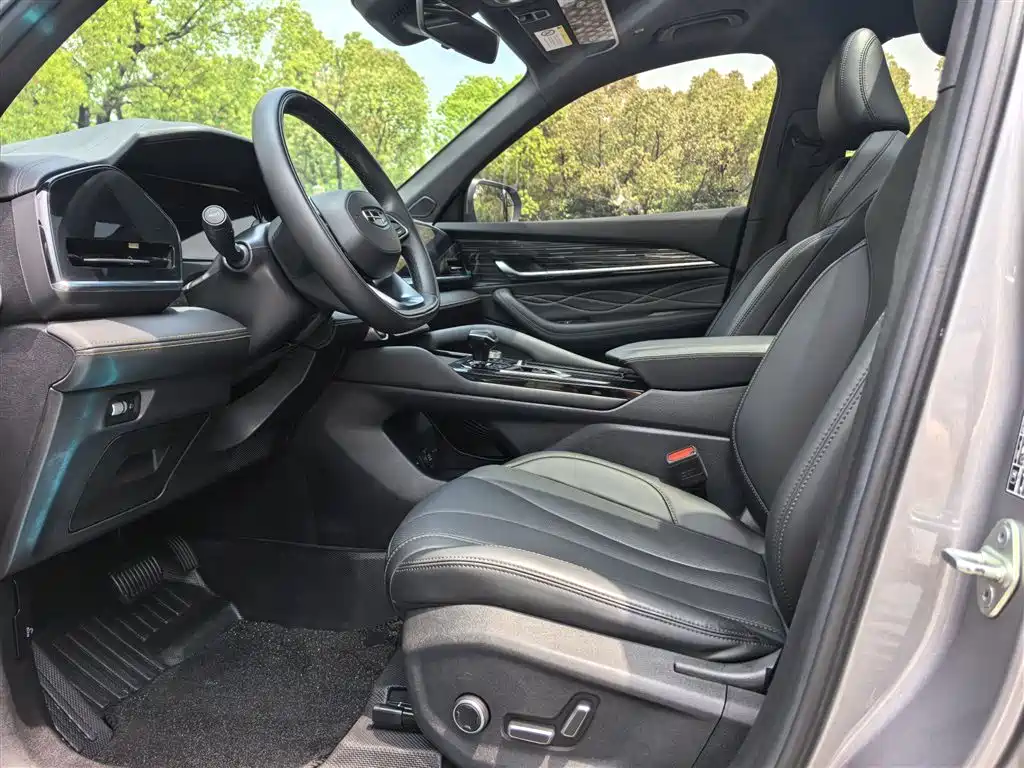 Xingyue L 2.0 TD DCT EVO 2 WD Long Wind