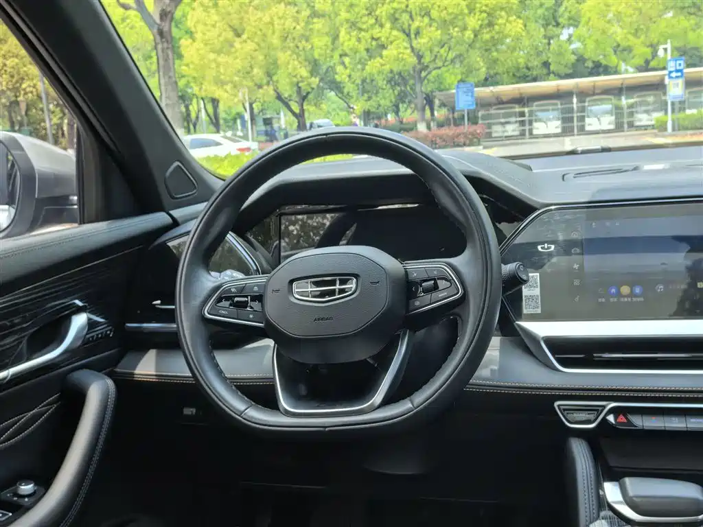 Xingyue L 2.0 TD DCT EVO 2 WD Long Wind