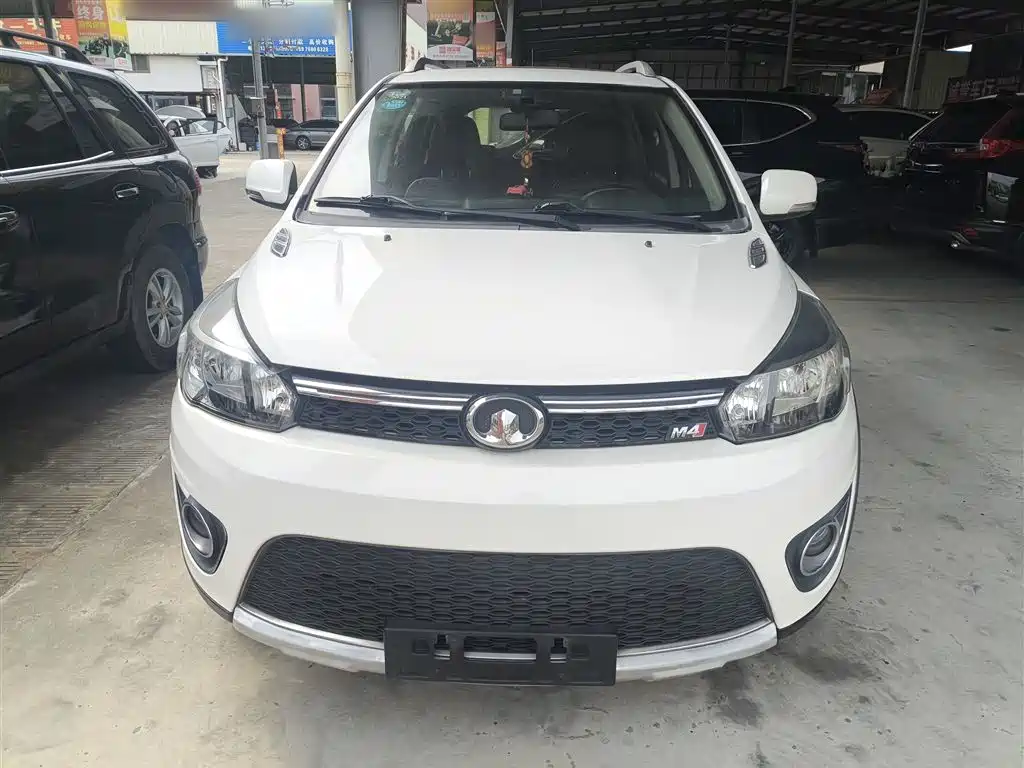 Great Wall M4 长城M4 2014款 1.5 L 手动精英型