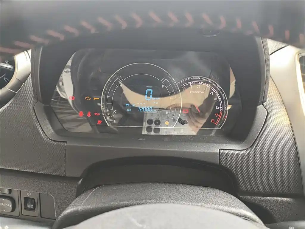 Great Wall M4 长城M4 2014款 1.5 L 手动精英型