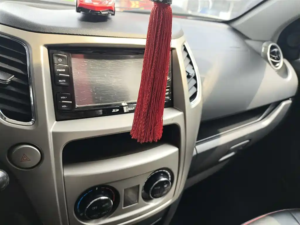 Great Wall M4 长城M4 2014款 1.5 L 手动精英型