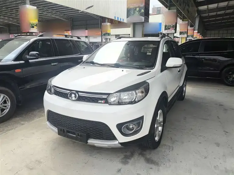 Great Wall M4 长城M4 2014款 1.5 L 手动精英型