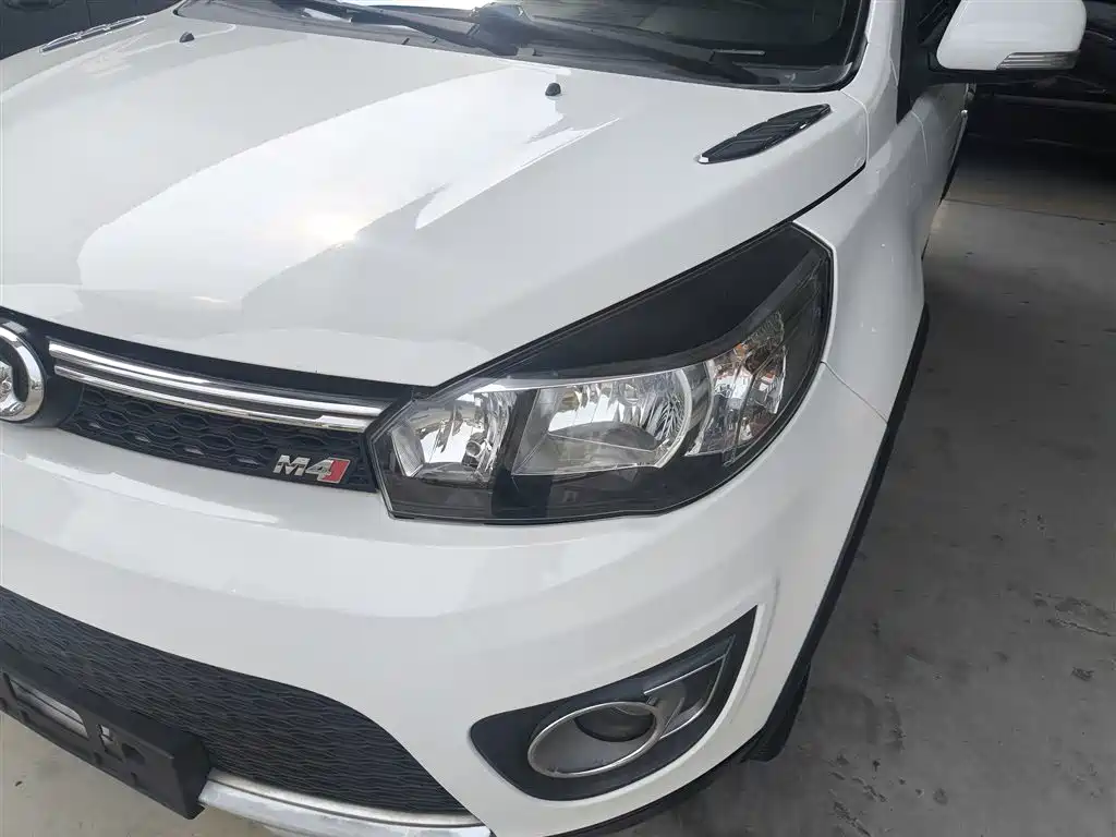 Great Wall M4 长城M4 2014款 1.5 L 手动精英型