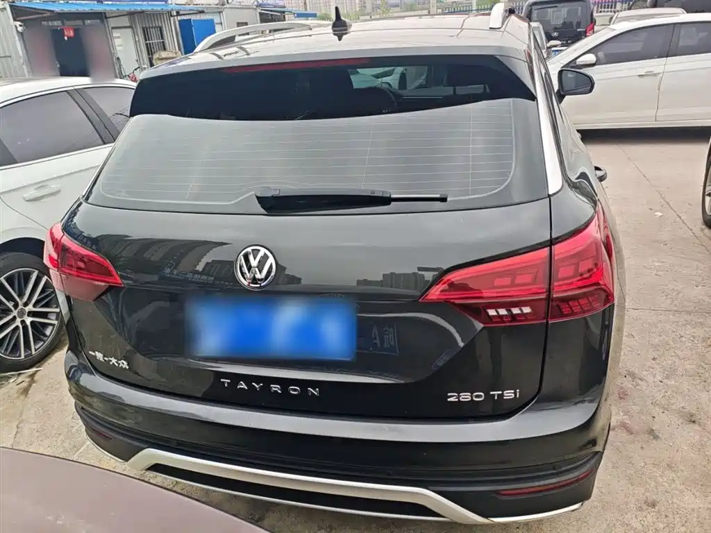 Tayron 280 TSI 2 WD Luxury Connected