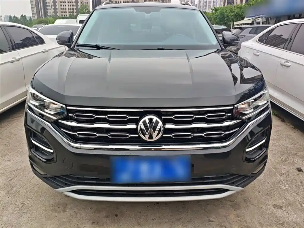 Tayron 280 TSI 2 WD Luxury Connected