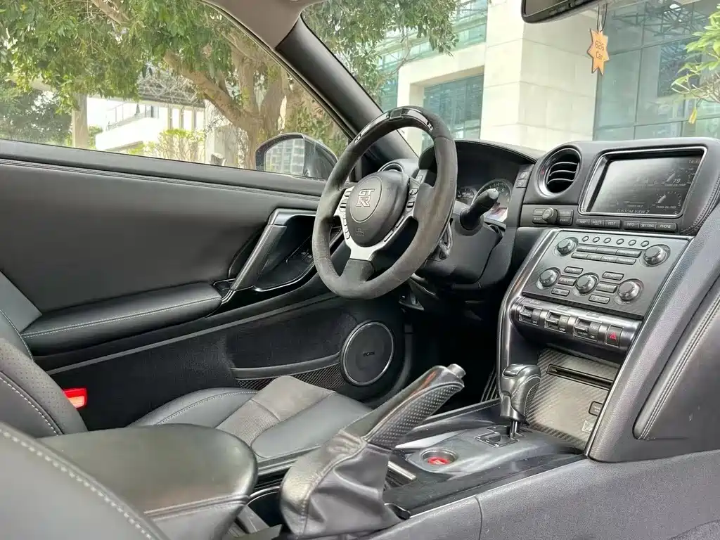 Nissan GT-R 3.8 T Premium Edition