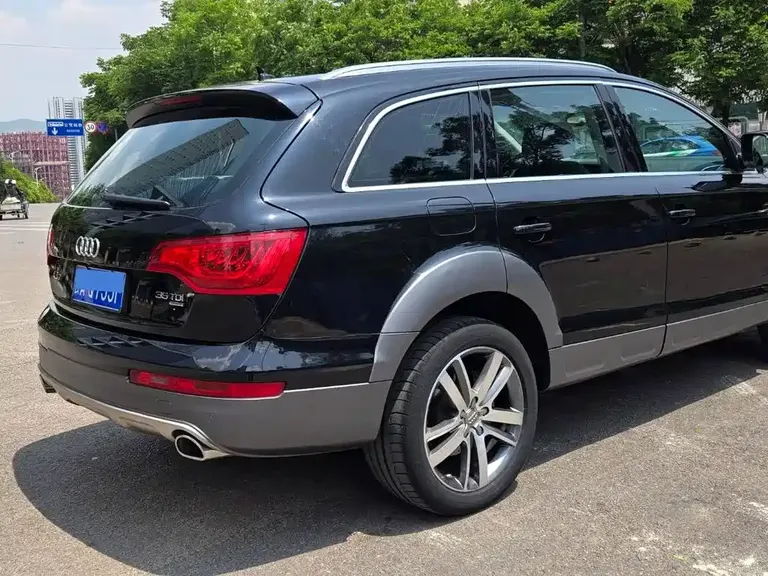 Audi Q7 奥迪Q7 2014款 35 TDI 越野型