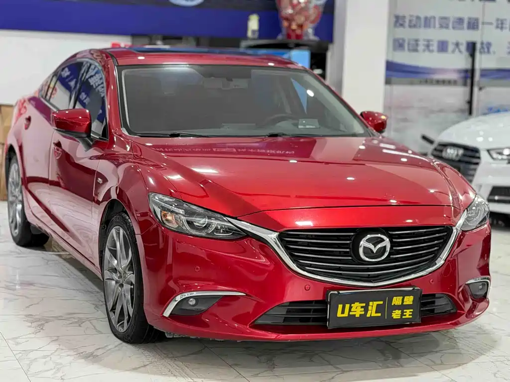 Atenza 2.5 L Blue Sky Sport CN-V