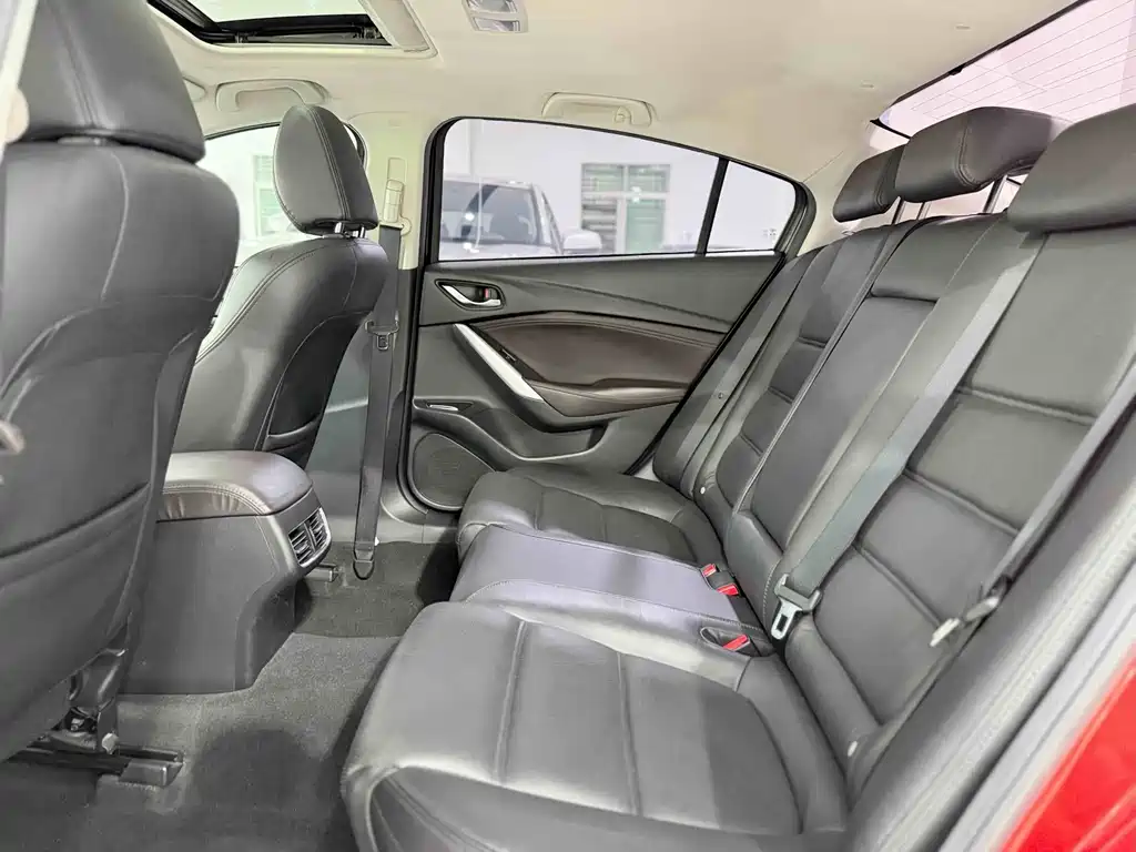 Atenza 2.5 L Blue Sky Sport CN-V