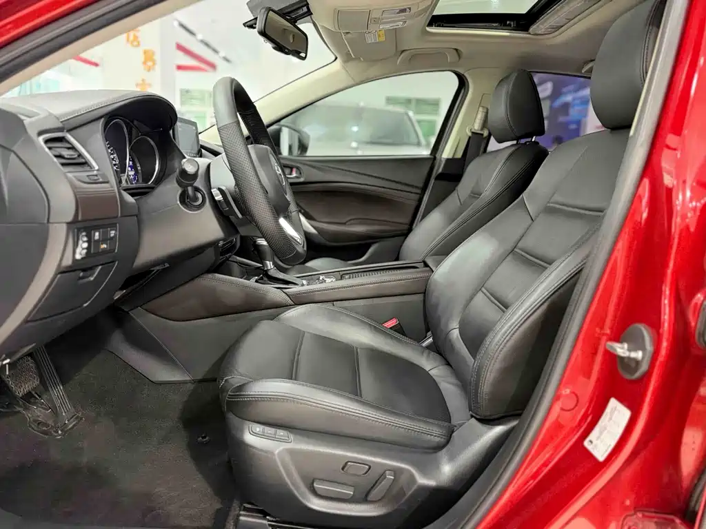 Atenza 2.5 L Blue Sky Sport CN-V