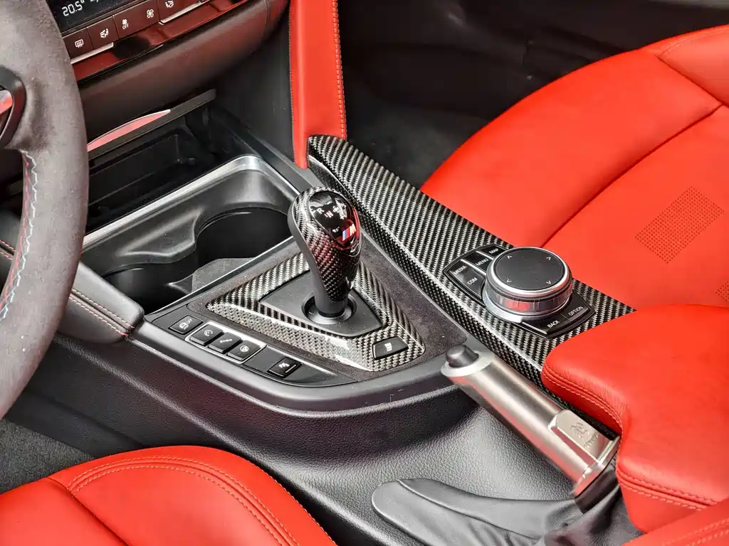 BMW M4 M4 2-door Coupe