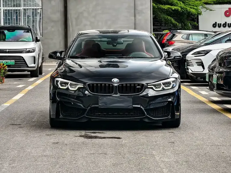 BMW M4 M4 2-door Coupe