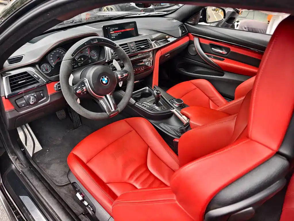 BMW M4 M4 2-door Coupe