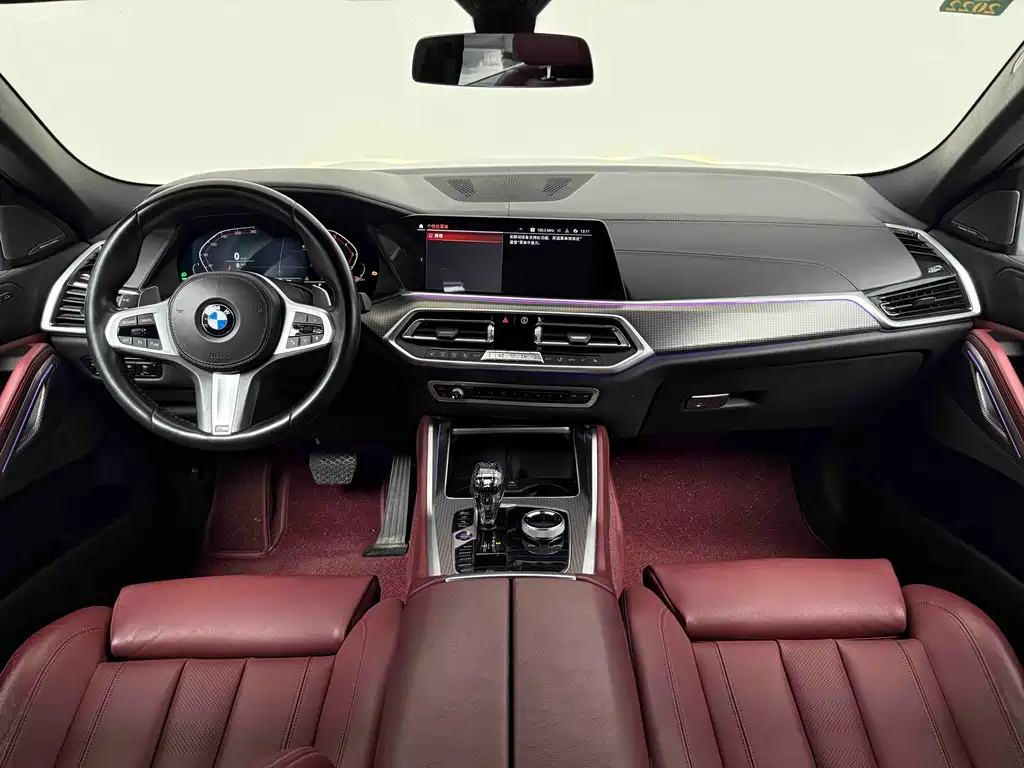 BMW X6 xDrive40 i M Sport Package