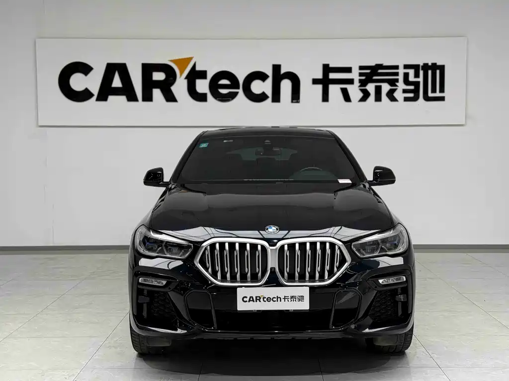 BMW X6 xDrive40 i M Sport Package