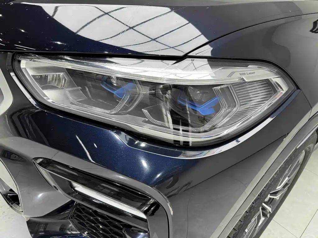 BMW X6 xDrive40 i M Sport Package