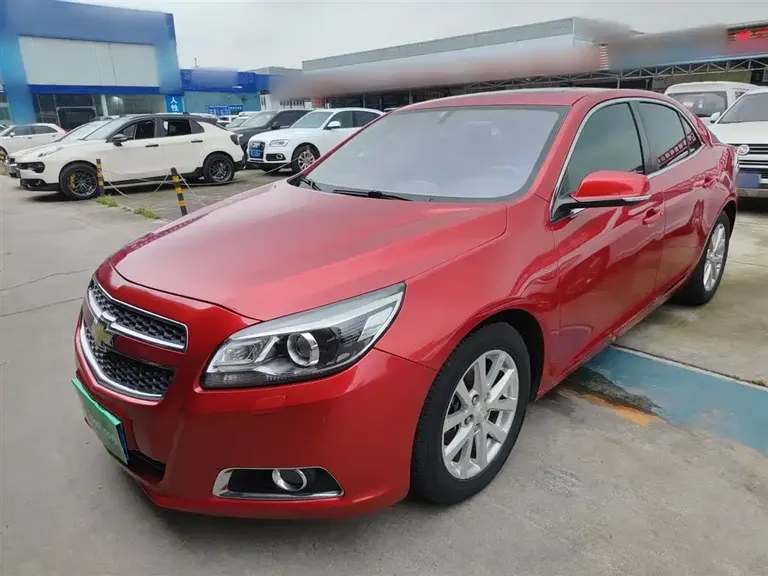 Chevrolet Malibu 2.0 L Auto Luxury