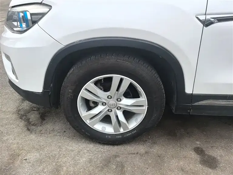 Changan CS75 1.8 T Auto Elite CN-IV