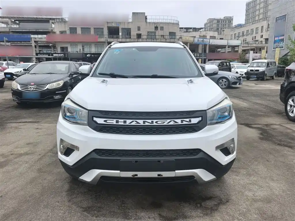 Changan CS75 1.8 T Auto Elite CN-IV