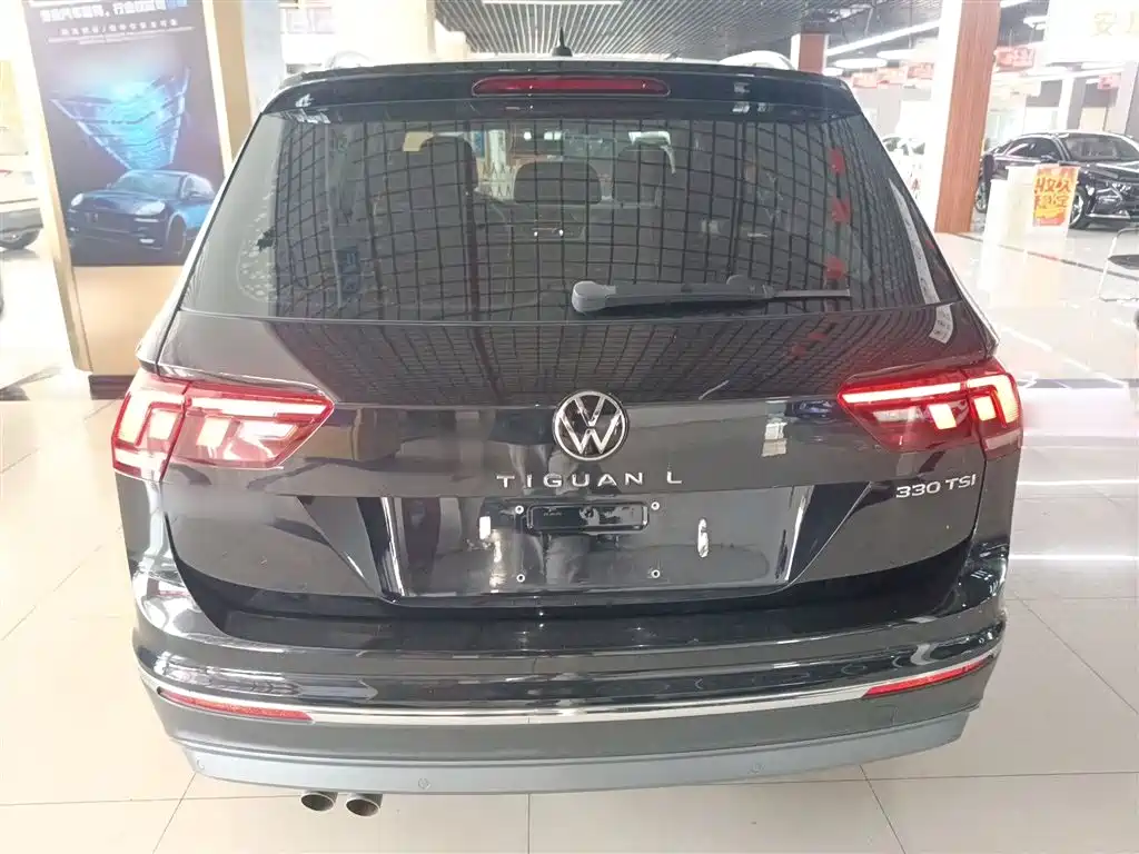 Tiguan L 280 TSI Auto 2 WD Smart Enjoyment
