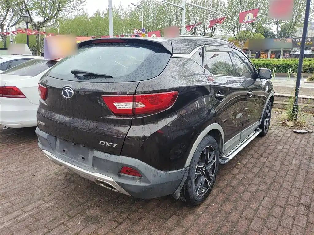 Soueast DX7 1.5 T Manual Luxury