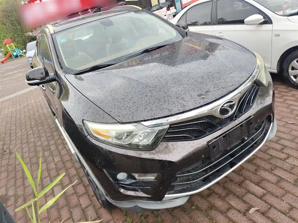 Soueast DX7 1.5 T Manual Luxury