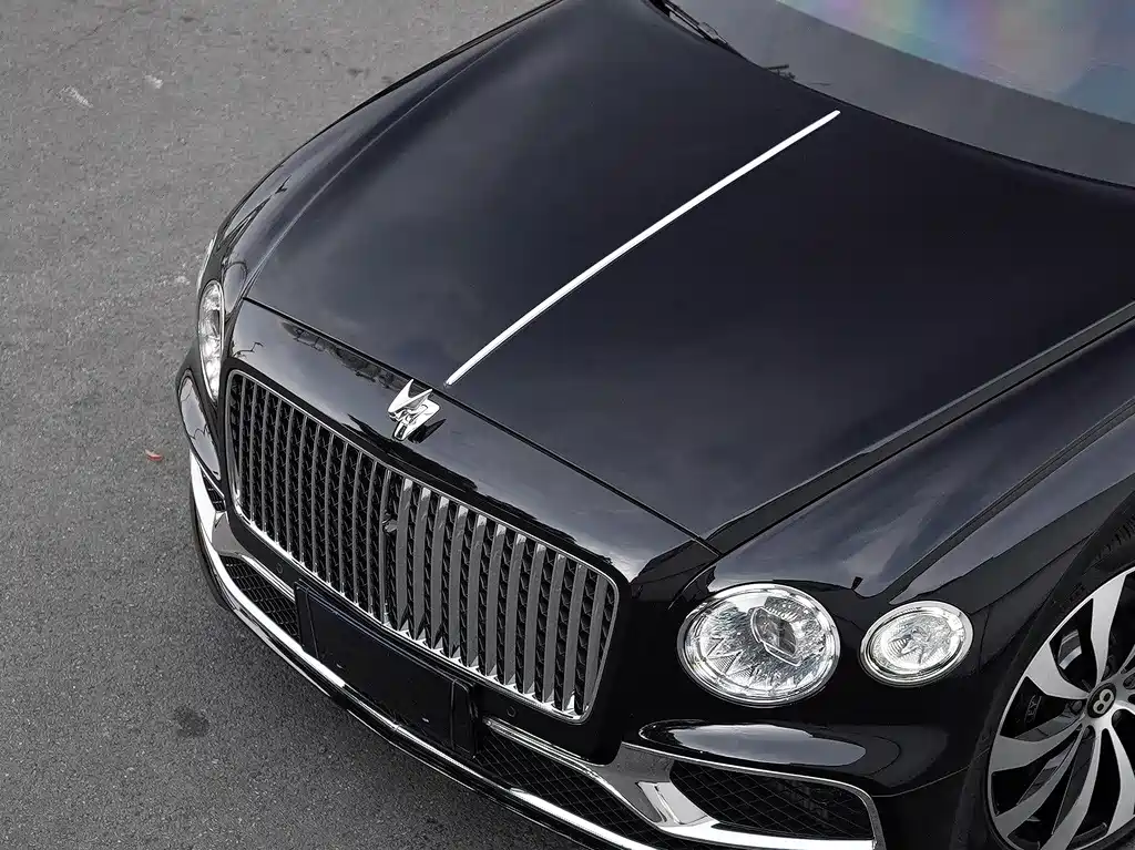 Flying Spur 6.0 T W12 Standard