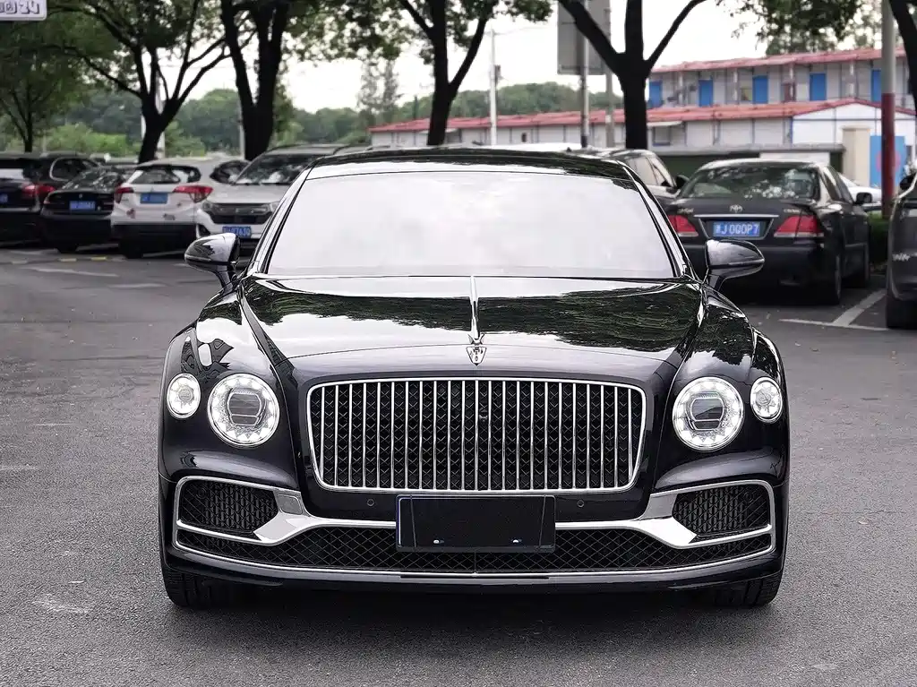Flying Spur 6.0 T W12 Standard